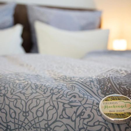 Ferienhaus Hochvogel Hinterhornbach Kültér fotó