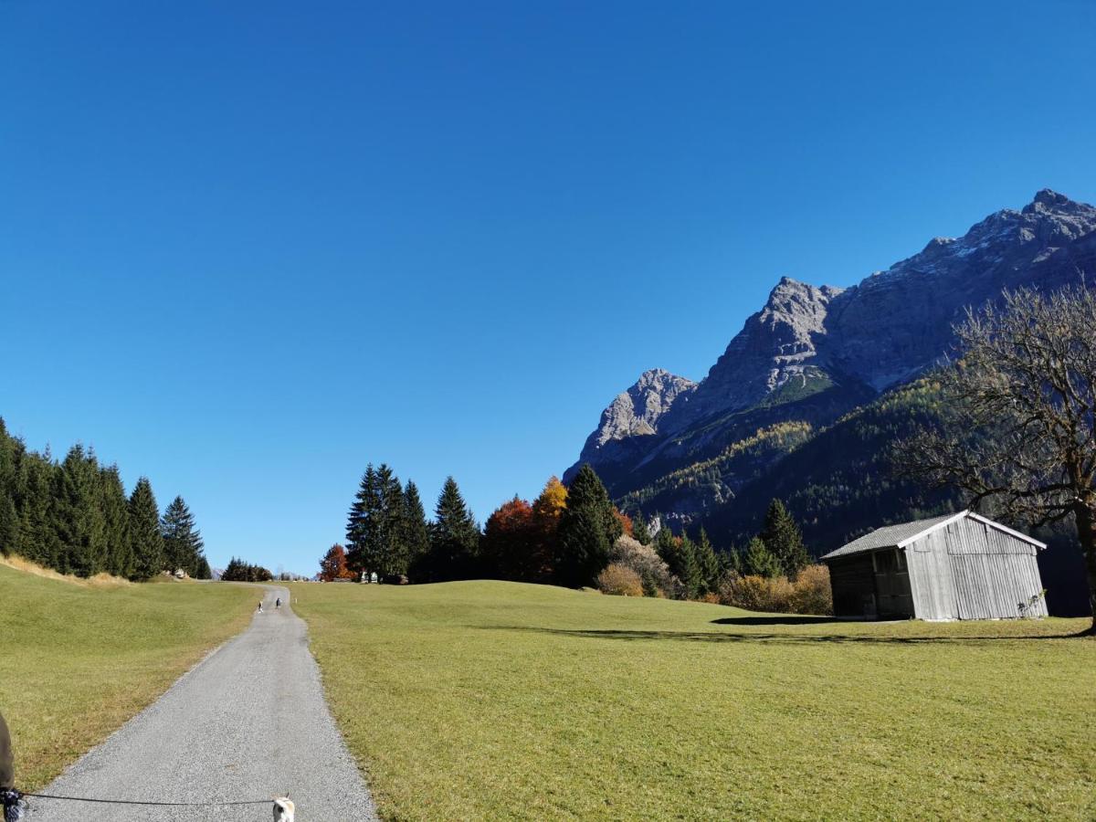 Ferienhaus Hochvogel Hinterhornbach Kültér fotó