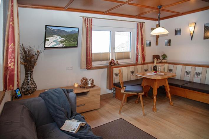 Ferienhaus Hochvogel Hinterhornbach Kültér fotó
