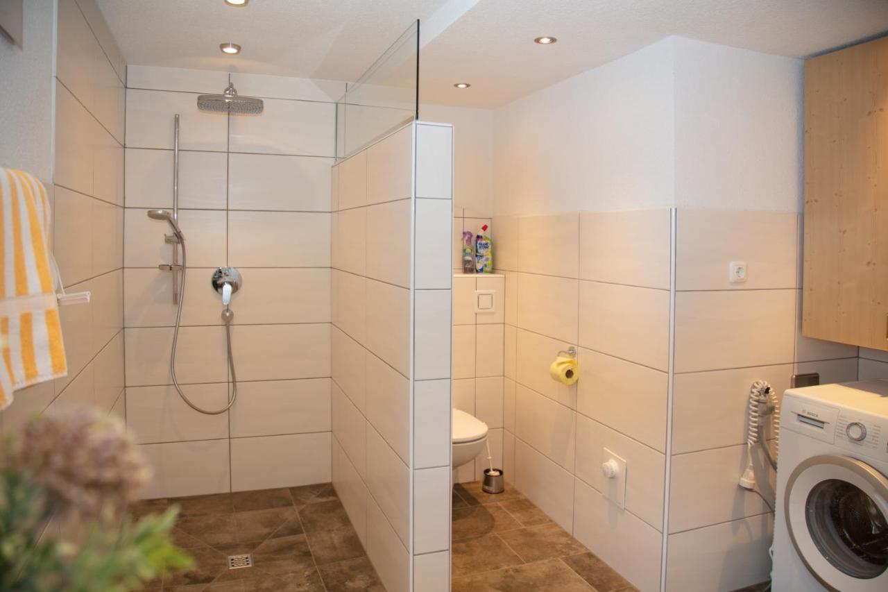 Ferienhaus Hochvogel Hinterhornbach Kültér fotó
