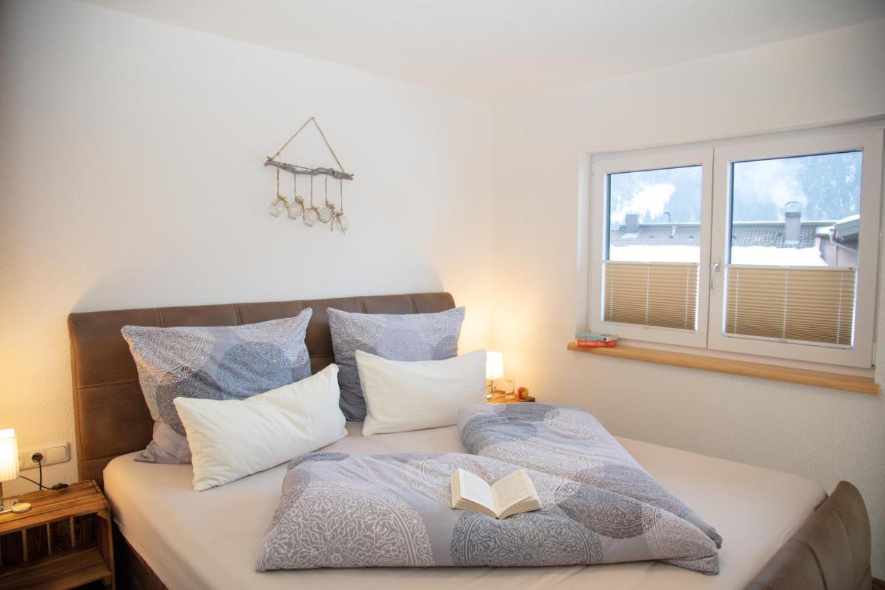 Ferienhaus Hochvogel Hinterhornbach Kültér fotó