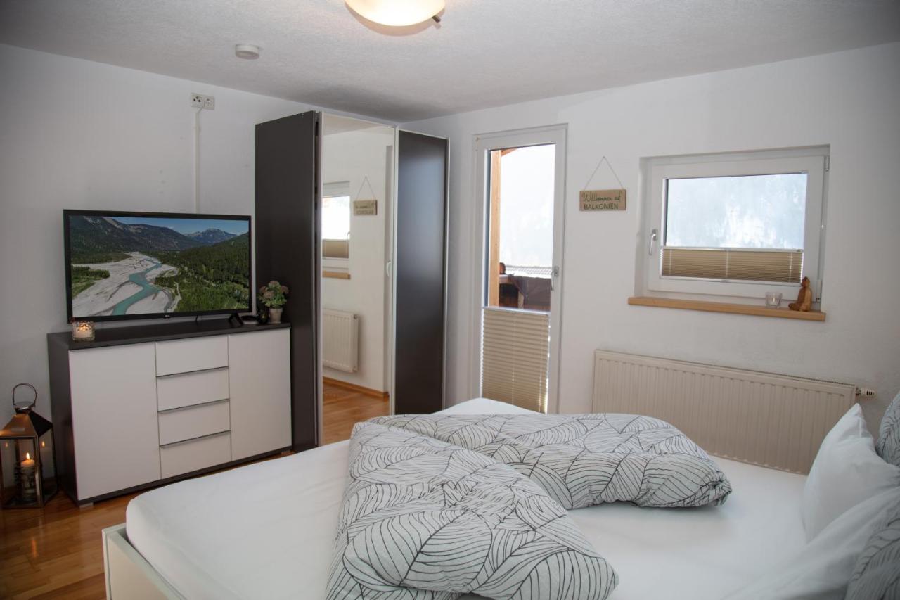 Ferienhaus Hochvogel Hinterhornbach Kültér fotó