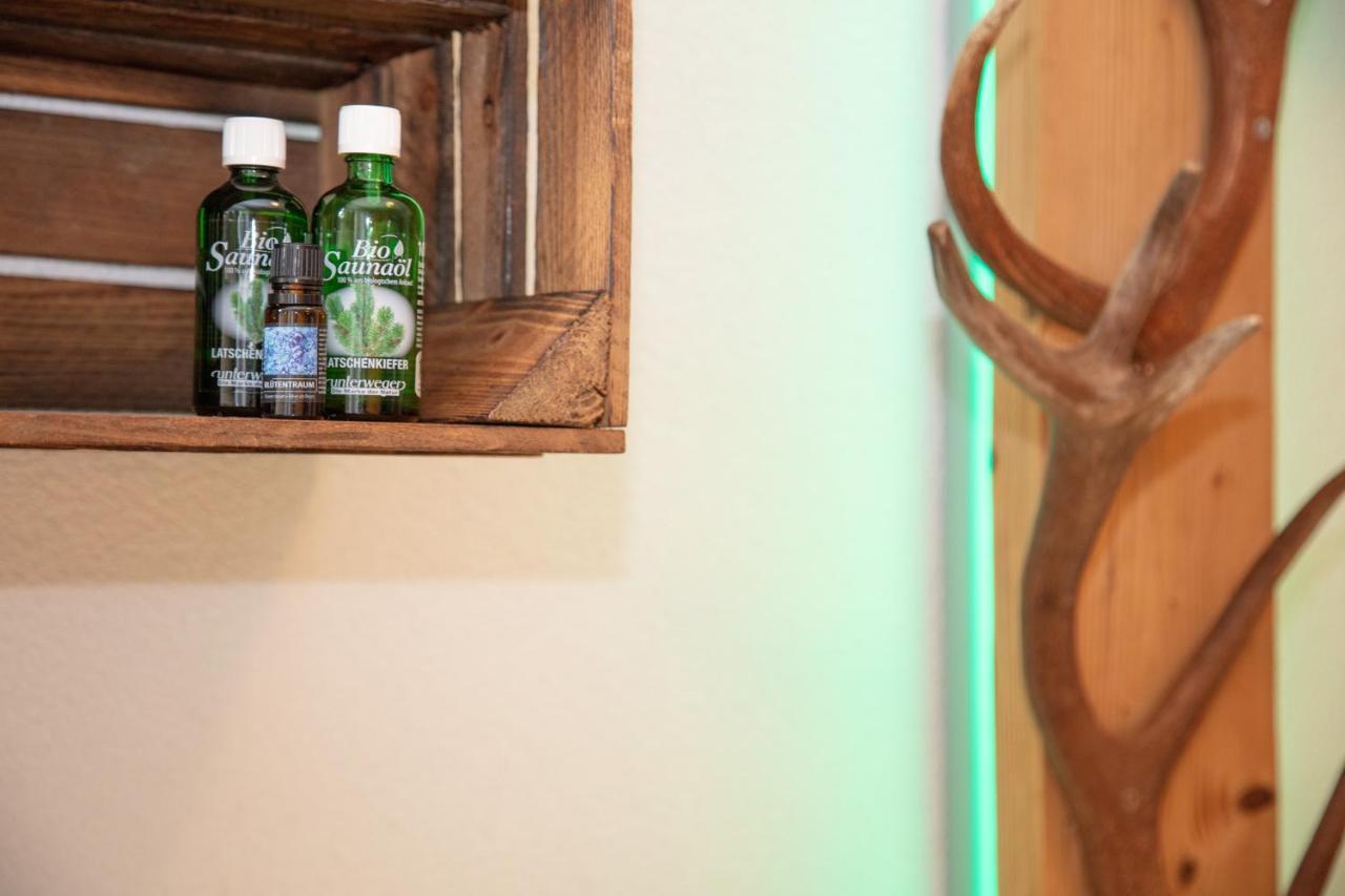 Ferienhaus Hochvogel Hinterhornbach Kültér fotó