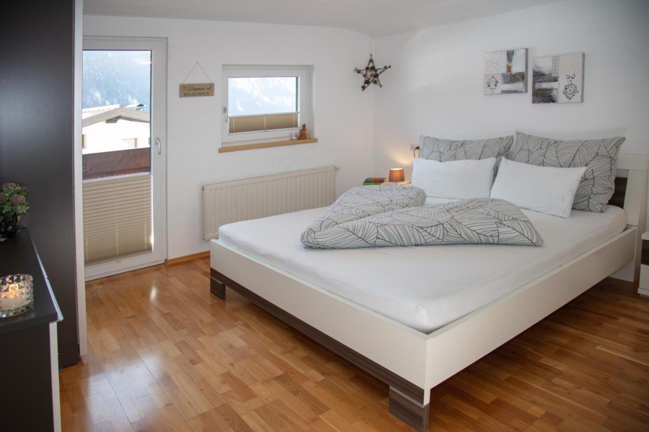 Ferienhaus Hochvogel Hinterhornbach Kültér fotó