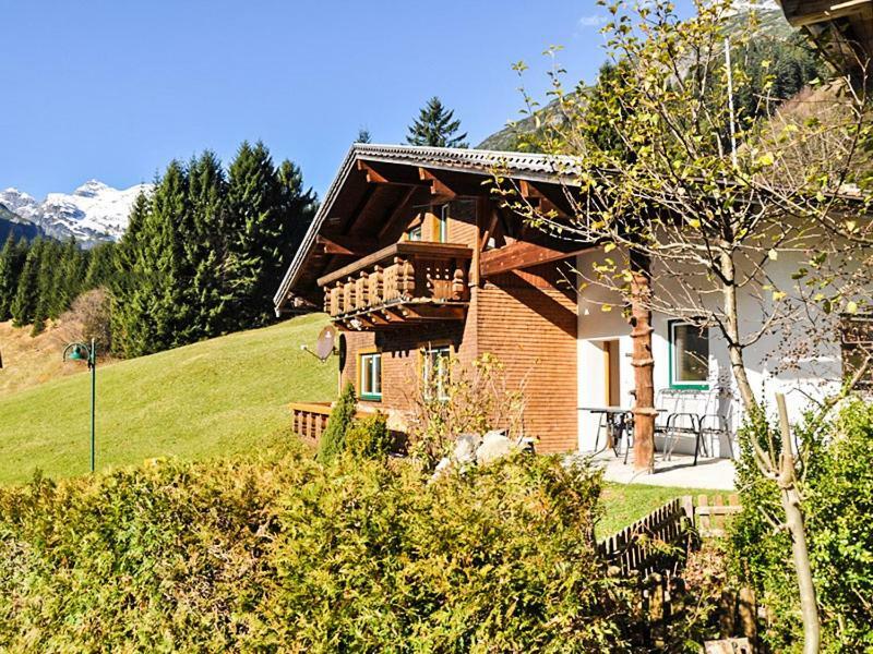Ferienhaus Hochvogel Hinterhornbach Kültér fotó